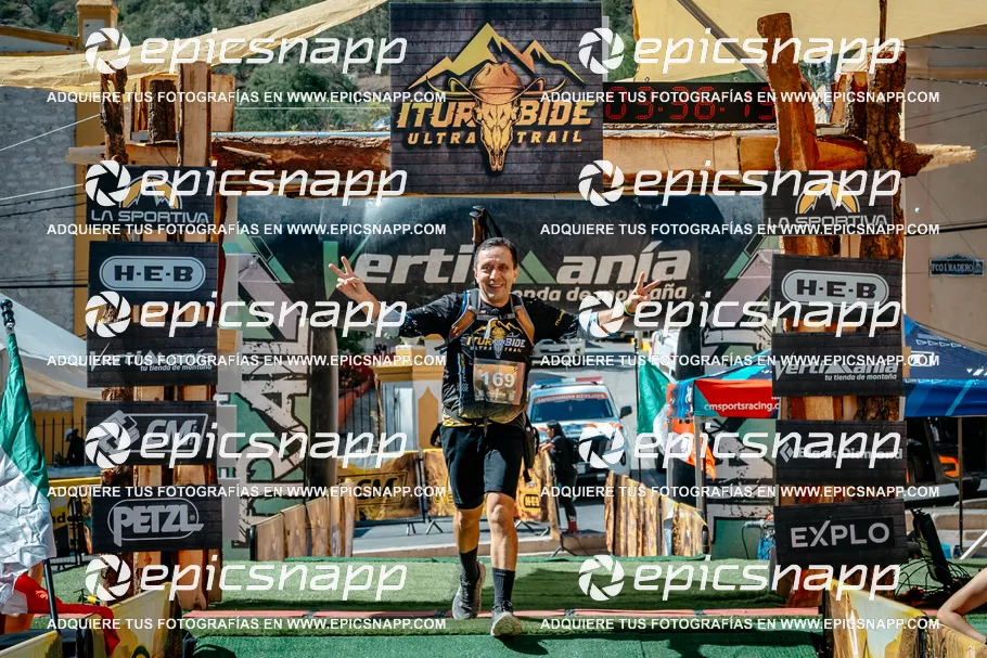 Foto del evento Ultra Iturbide 2025