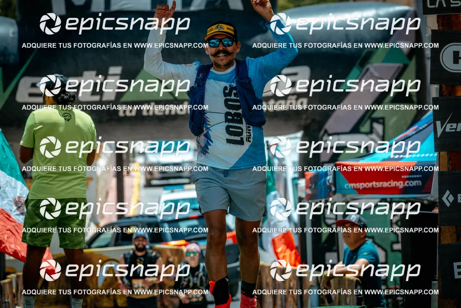 Foto del evento Ultra Iturbide 2025
