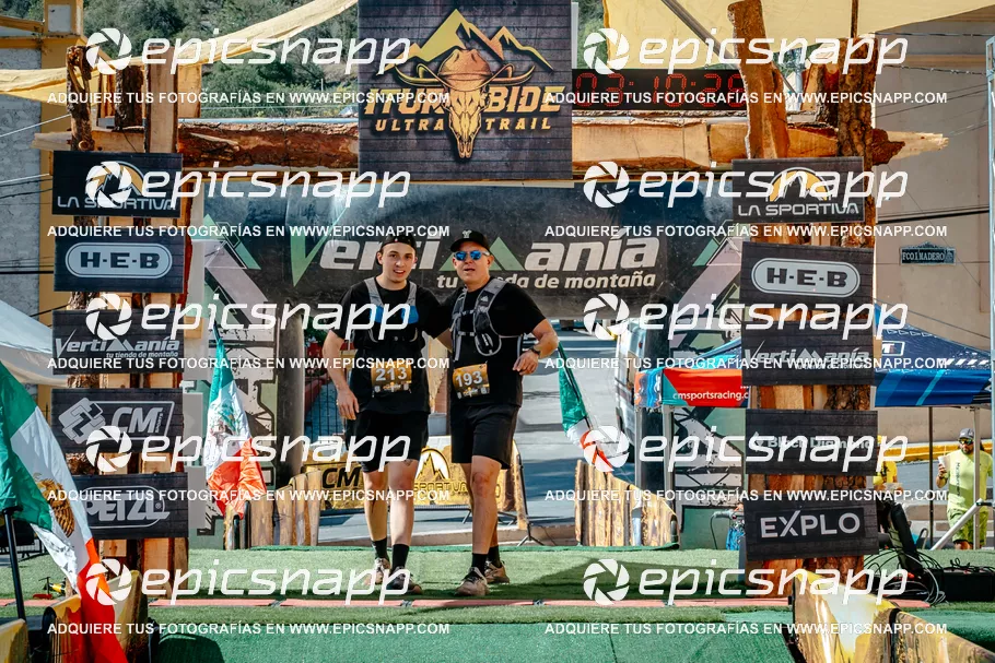 Foto del evento Ultra Iturbide 2025