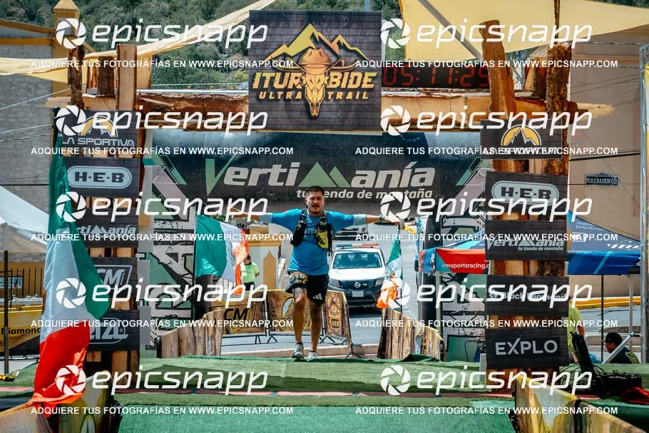 Foto del evento Ultra Iturbide 2025