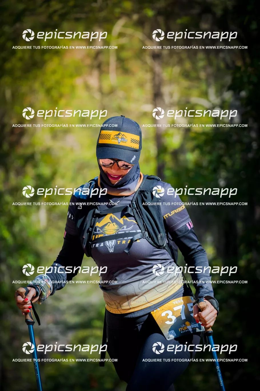 Foto del evento Ultra Iturbide 2025