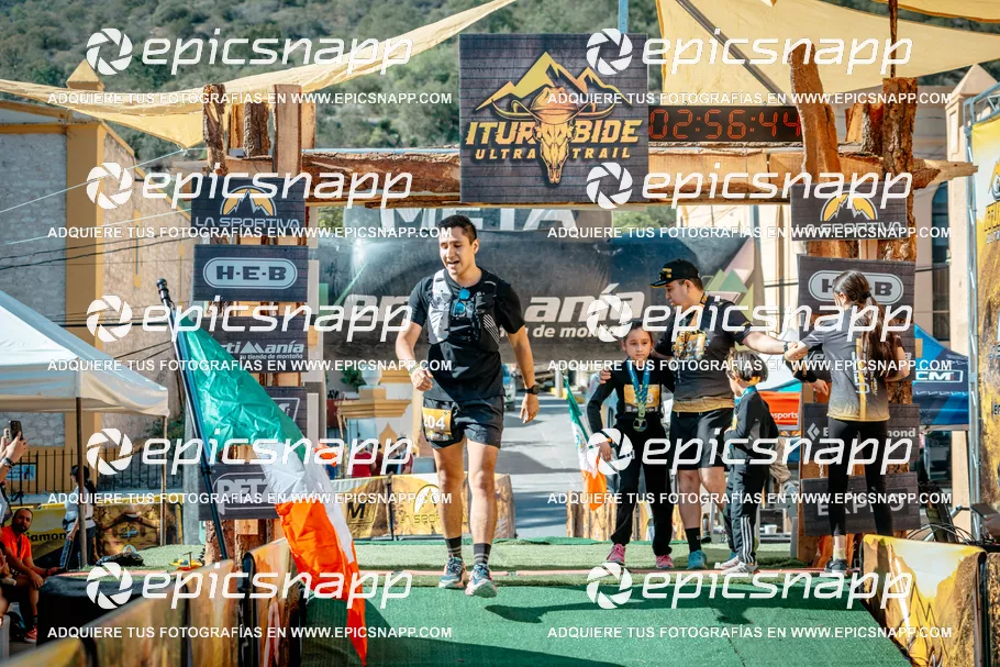 Foto del evento Ultra Iturbide 2025