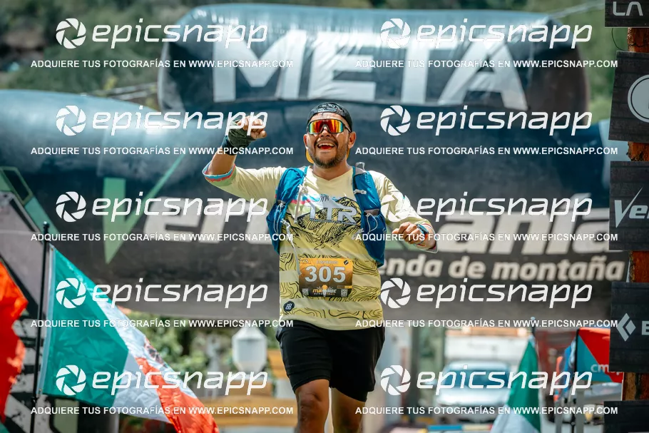Foto del evento Ultra Iturbide 2025