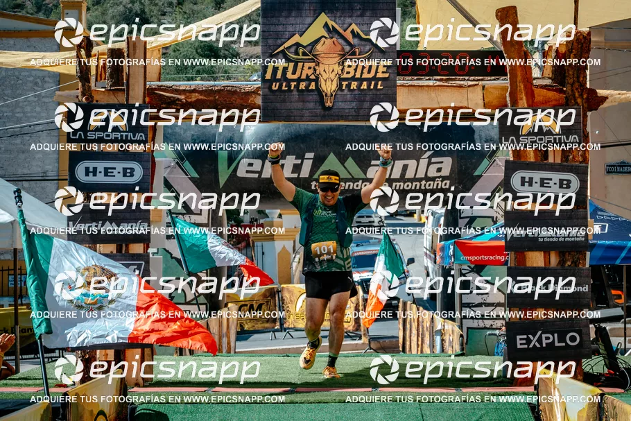 Foto del evento Ultra Iturbide 2025