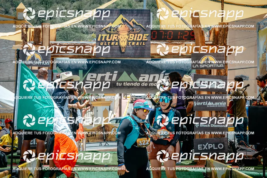 Foto del evento Ultra Iturbide 2025