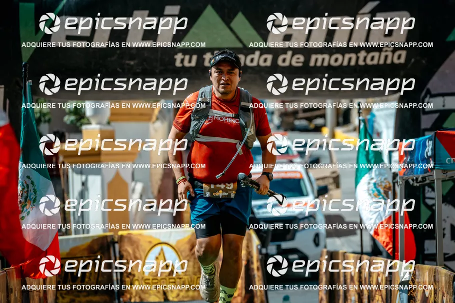 Foto del evento Ultra Iturbide 2025