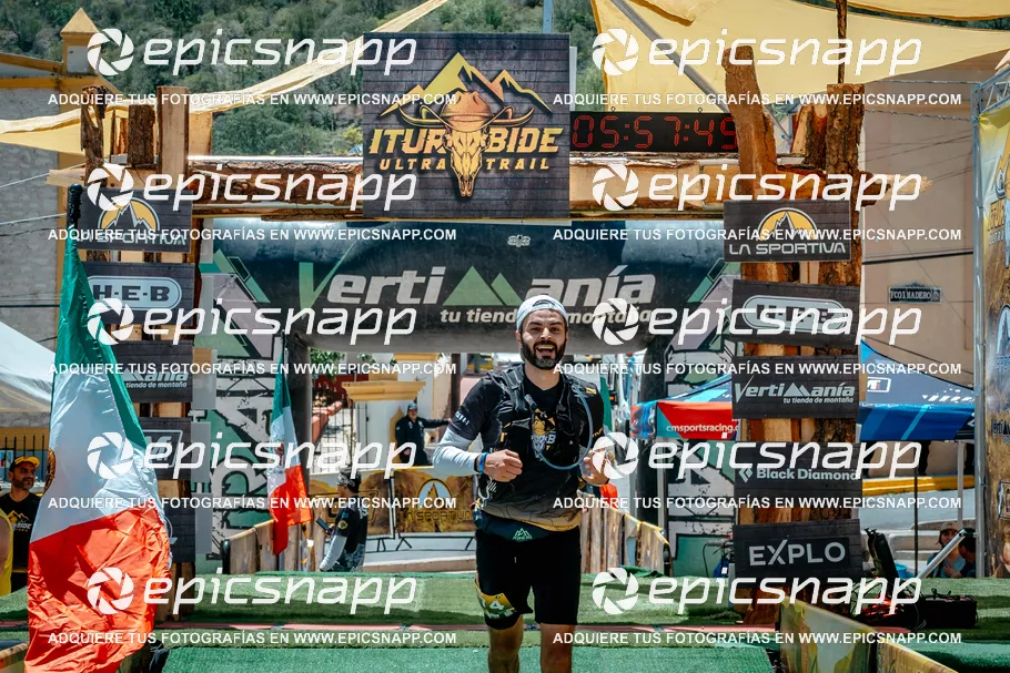 Foto del evento Ultra Iturbide 2025