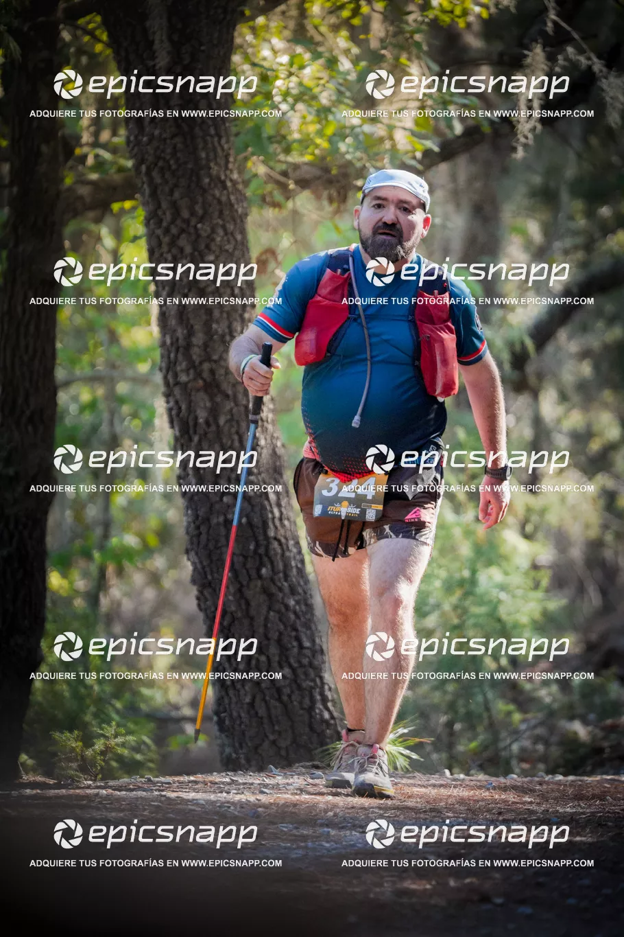 Foto del evento Ultra Iturbide 2025