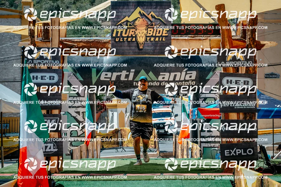 Foto del evento Ultra Iturbide 2025