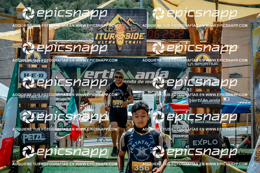 Foto del evento Ultra Iturbide 2025