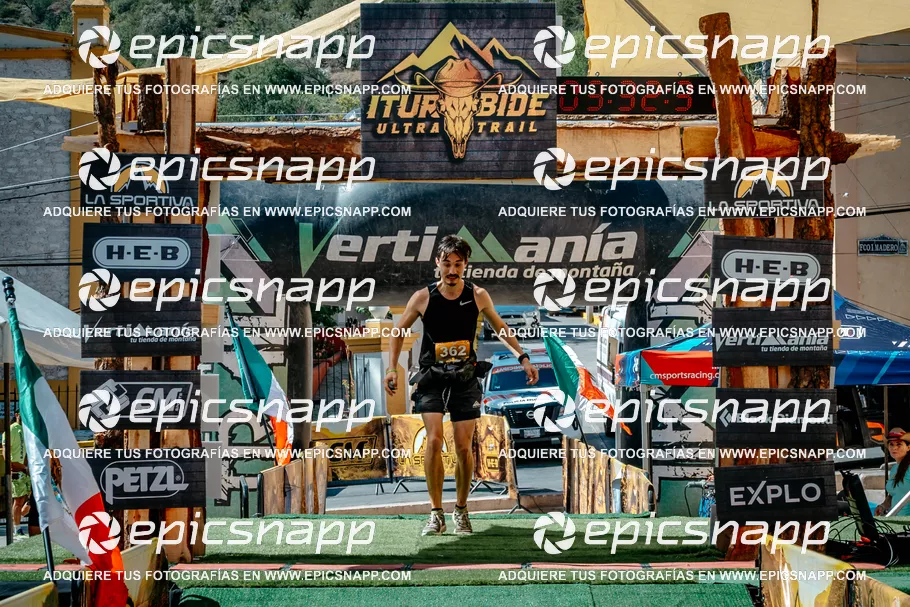 Foto del evento Ultra Iturbide 2025