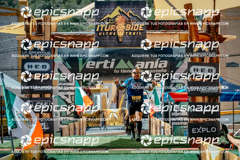 Foto del evento Ultra Iturbide 2025