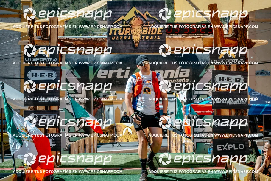 Foto del evento Ultra Iturbide 2025