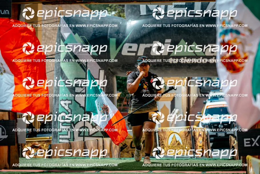 Foto del evento Ultra Iturbide 2025