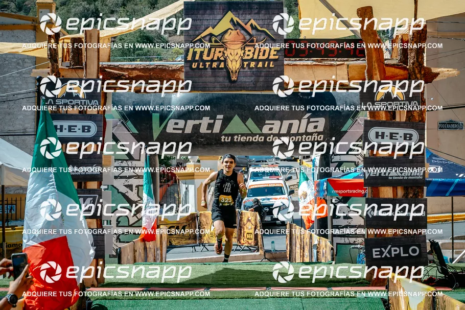 Foto del evento Ultra Iturbide 2025