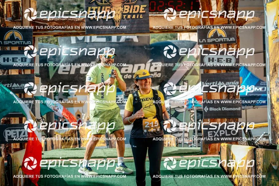 Foto del evento Ultra Iturbide 2025