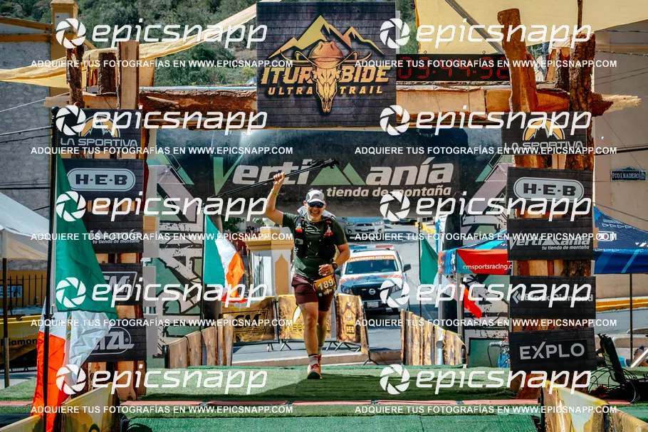 Foto del evento Ultra Iturbide 2025