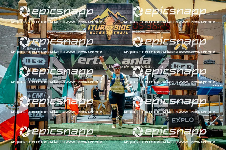 Foto del evento Ultra Iturbide 2025