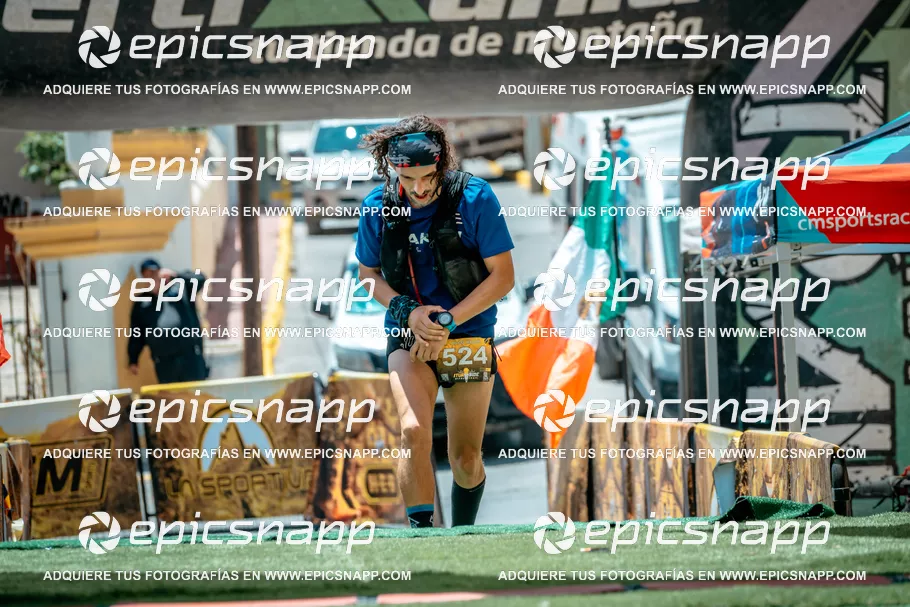 Foto del evento Ultra Iturbide 2025