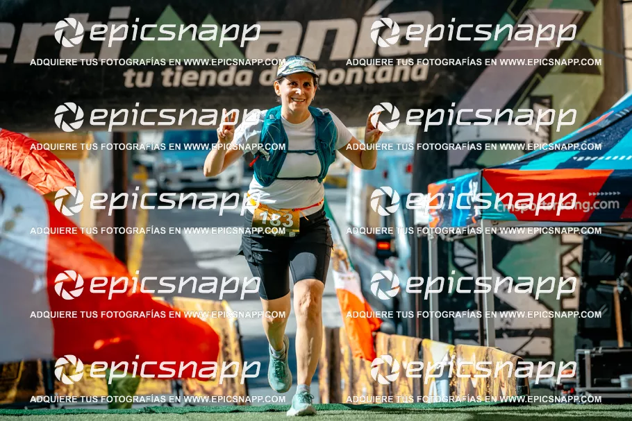 Foto del evento Ultra Iturbide 2025