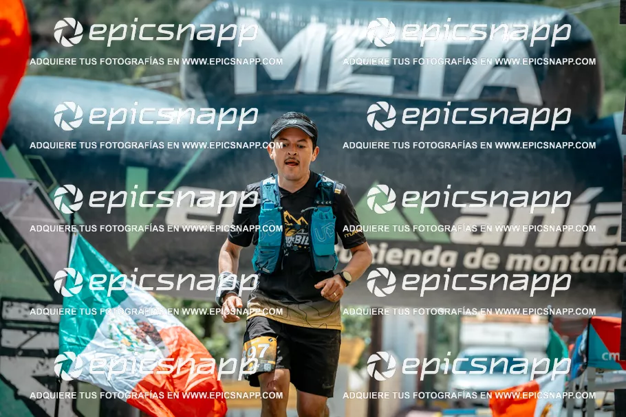 Foto del evento Ultra Iturbide 2025