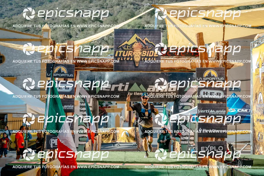 Foto del evento Ultra Iturbide 2025