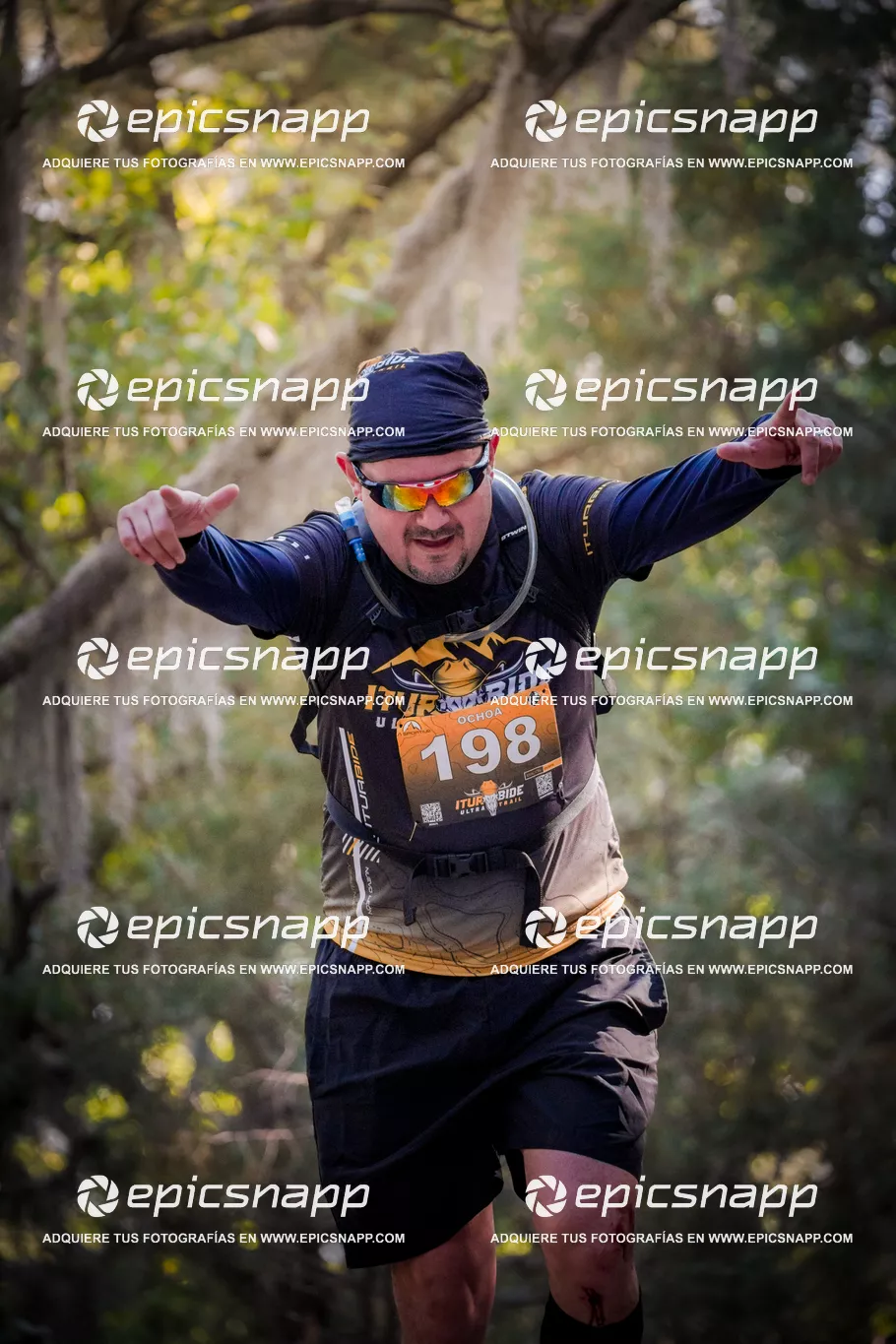 Foto del evento Ultra Iturbide 2025