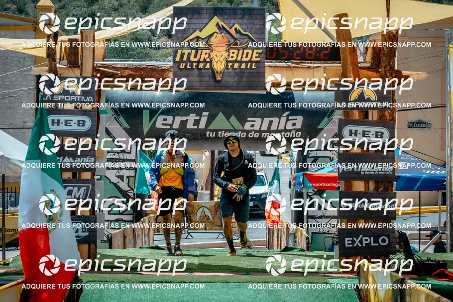 Foto del evento Ultra Iturbide 2025