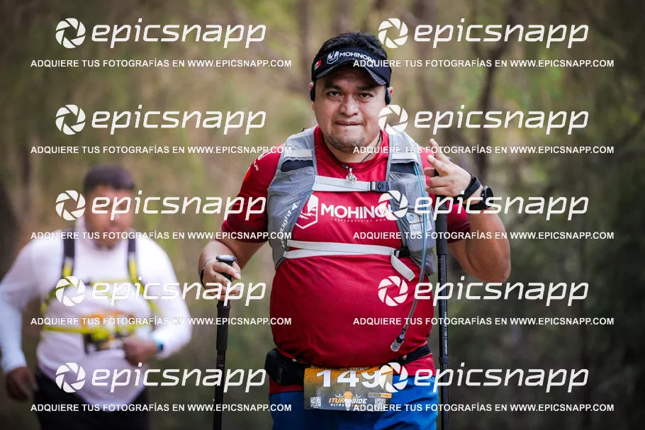 Foto del evento Ultra Iturbide 2025