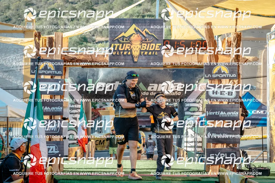 Foto del evento Ultra Iturbide 2025