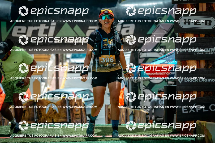 Foto del evento Ultra Iturbide 2025