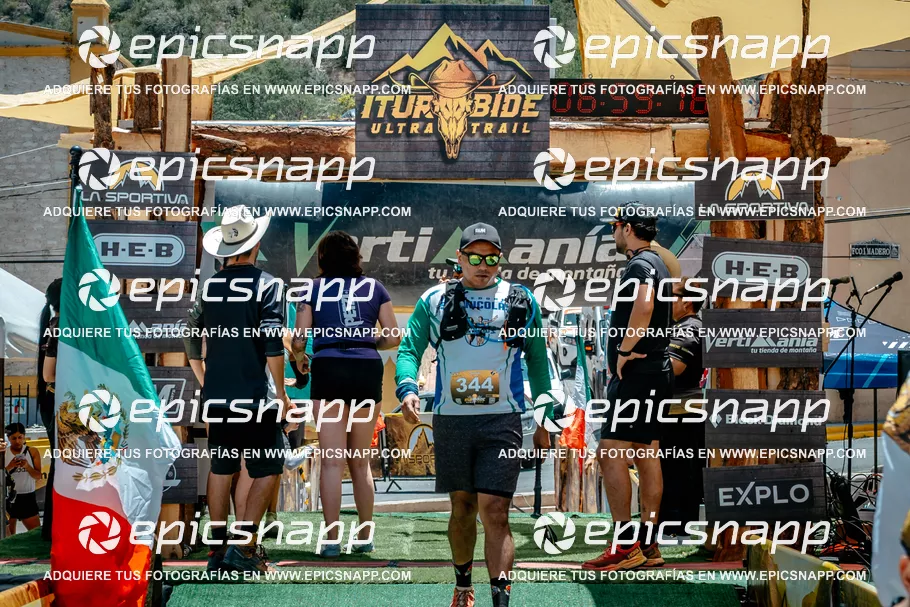 Foto del evento Ultra Iturbide 2025