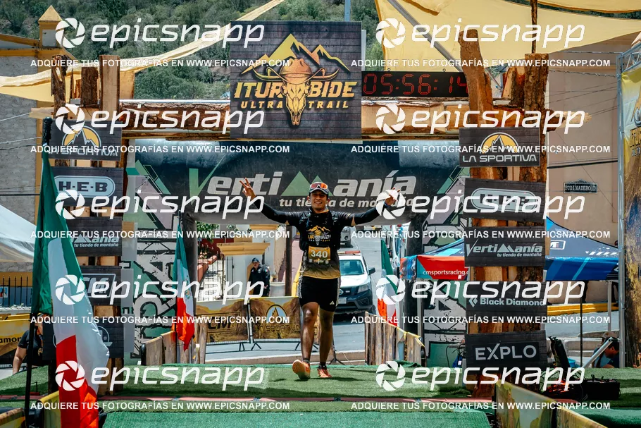 Foto del evento Ultra Iturbide 2025