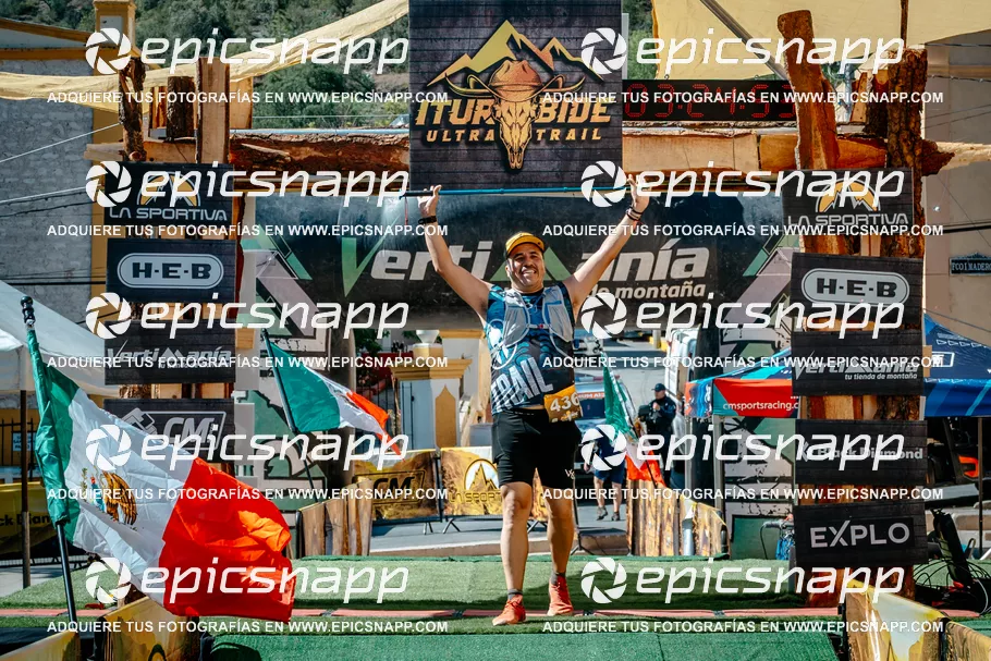 Foto del evento Ultra Iturbide 2025