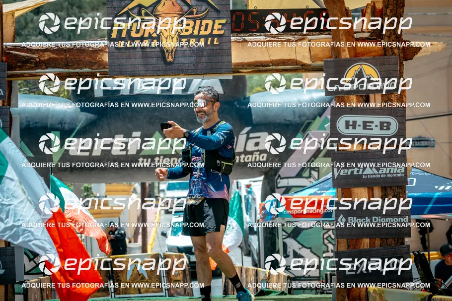 Foto del evento Ultra Iturbide 2025