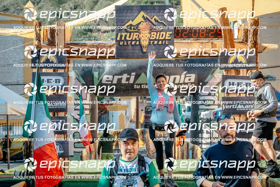 Foto del evento Ultra Iturbide 2025