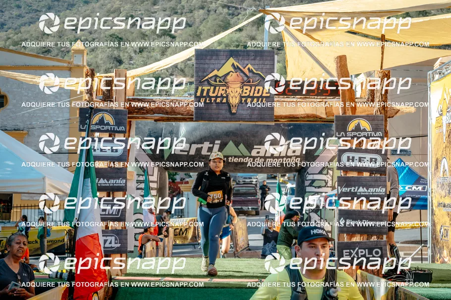 Foto del evento Ultra Iturbide 2025
