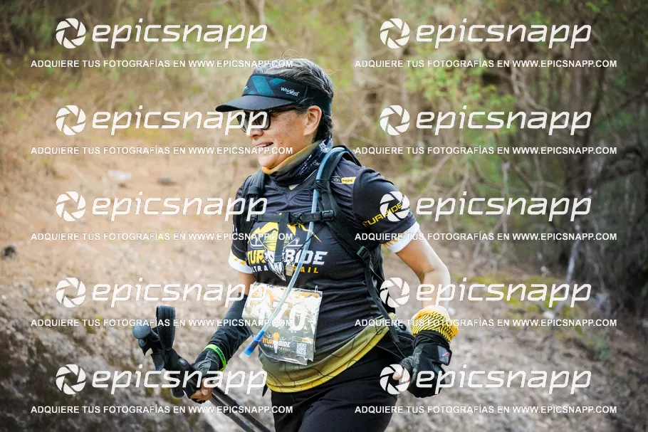 Foto del evento Ultra Iturbide 2025