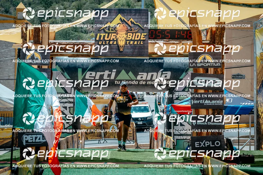 Foto del evento Ultra Iturbide 2025