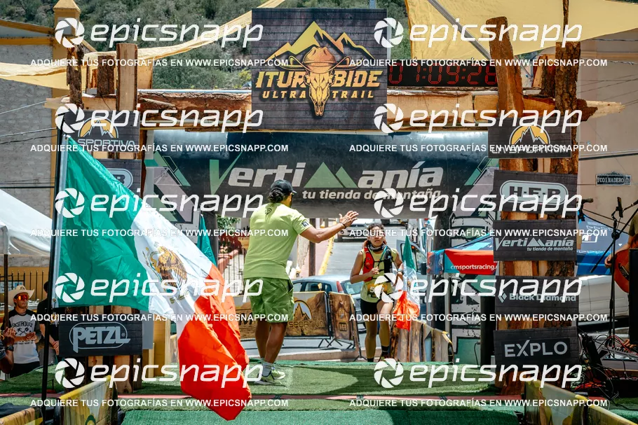 Foto del evento Ultra Iturbide 2025
