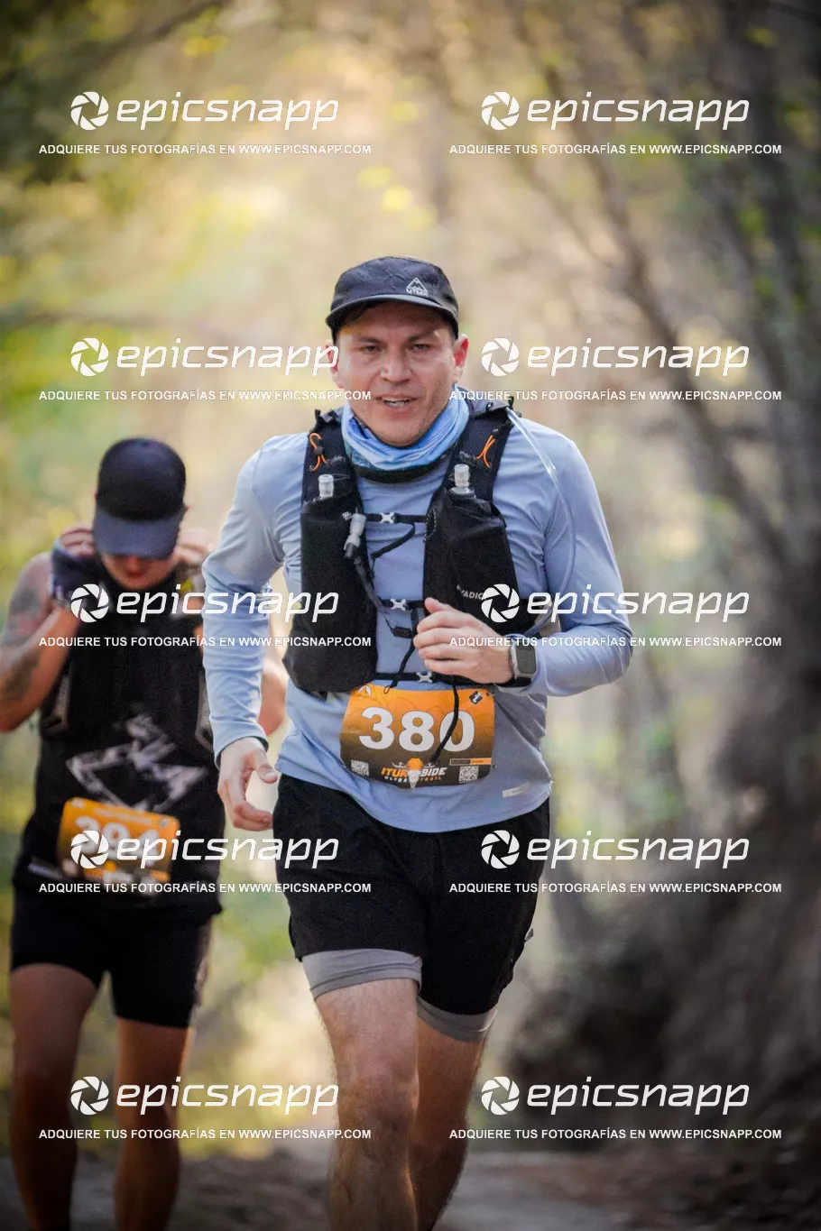 Foto del evento Ultra Iturbide 2025