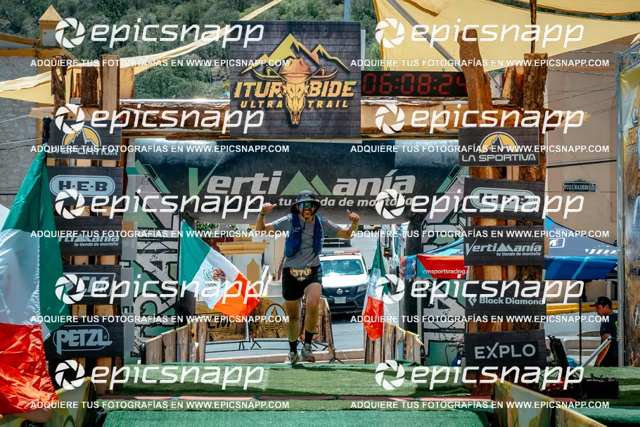 Foto del evento Ultra Iturbide 2025