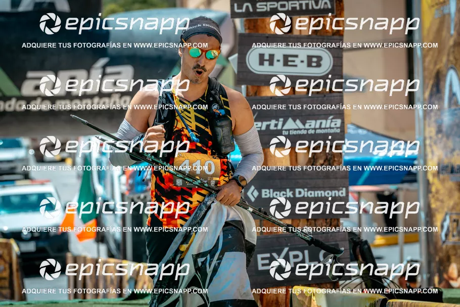 Foto del evento Ultra Iturbide 2025