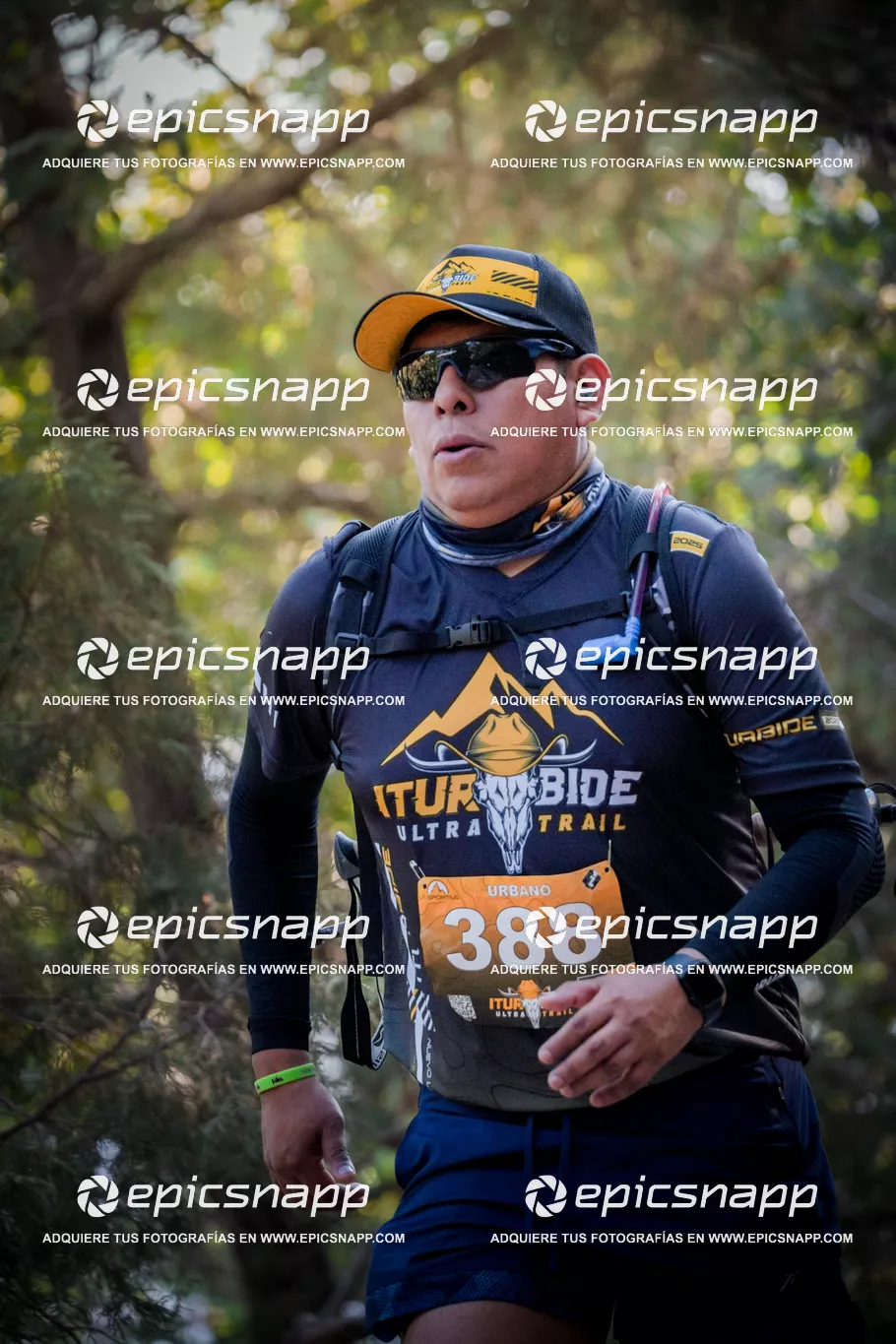 Foto del evento Ultra Iturbide 2025