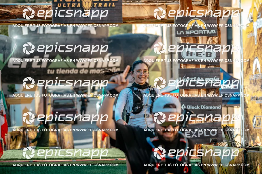 Foto del evento Ultra Iturbide 2025