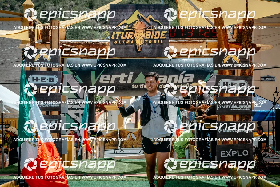 Foto del evento Ultra Iturbide 2025