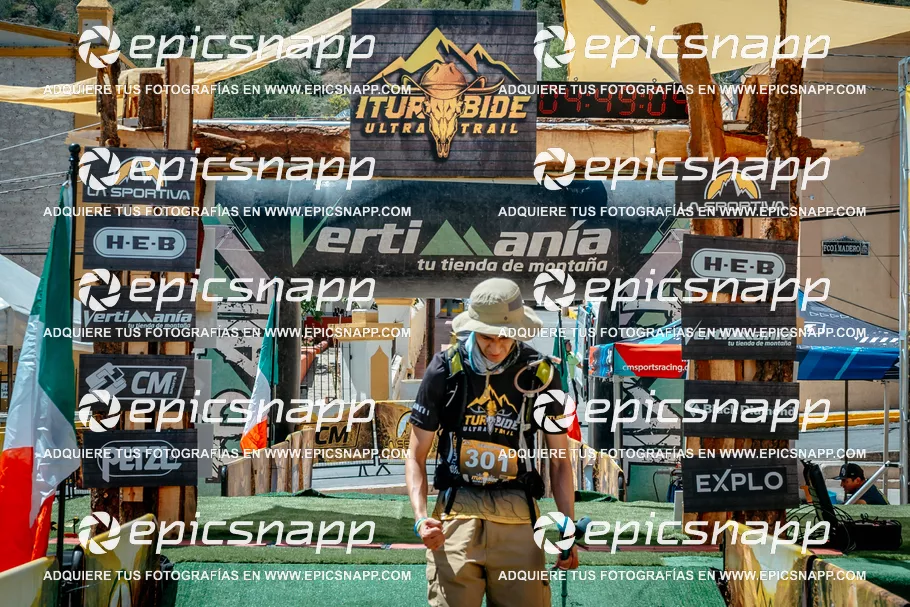Foto del evento Ultra Iturbide 2025