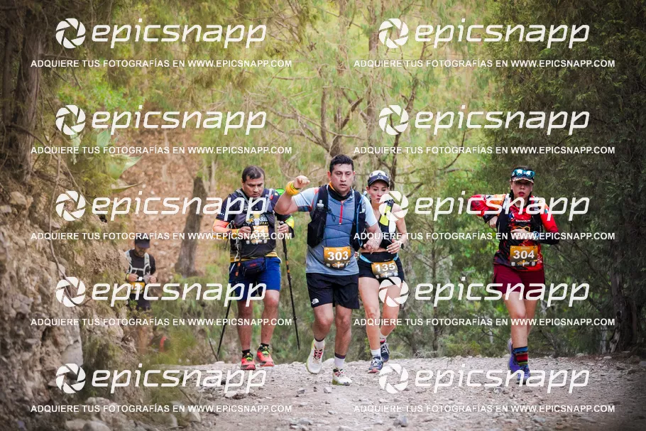 Foto del evento Ultra Iturbide 2025