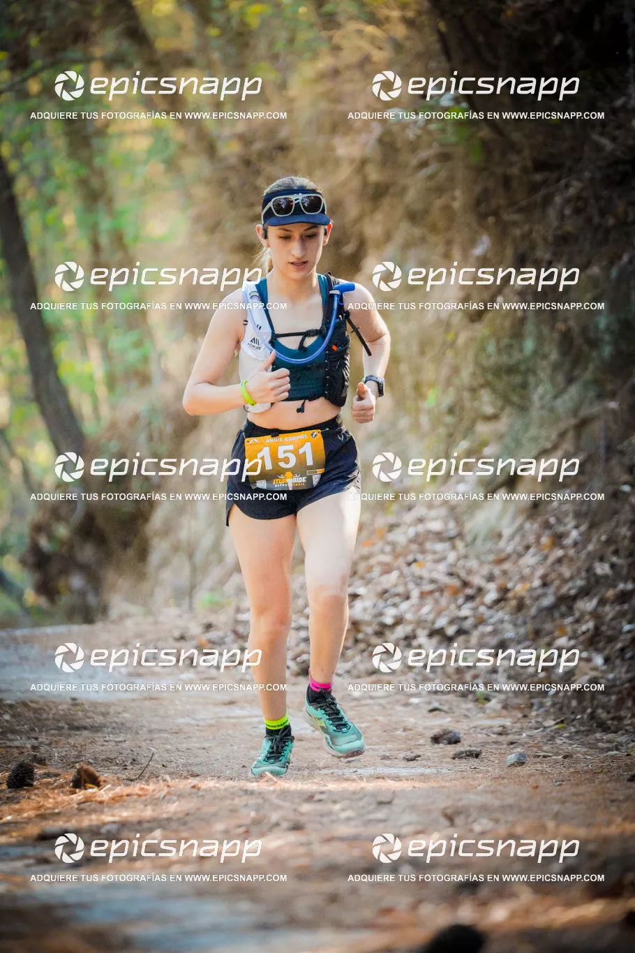 Foto del evento Ultra Iturbide 2025