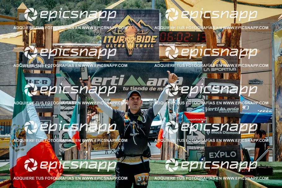 Foto del evento Ultra Iturbide 2025